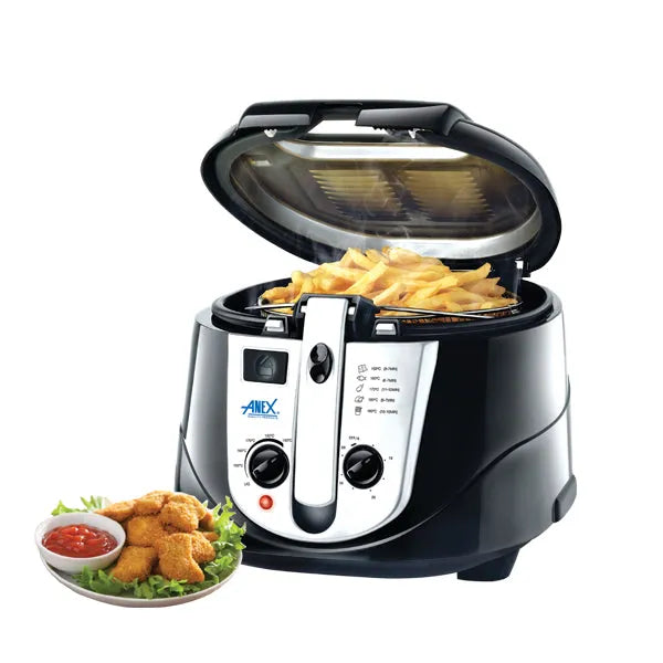 Anex Deep Fryer Price in Pakistan Main image