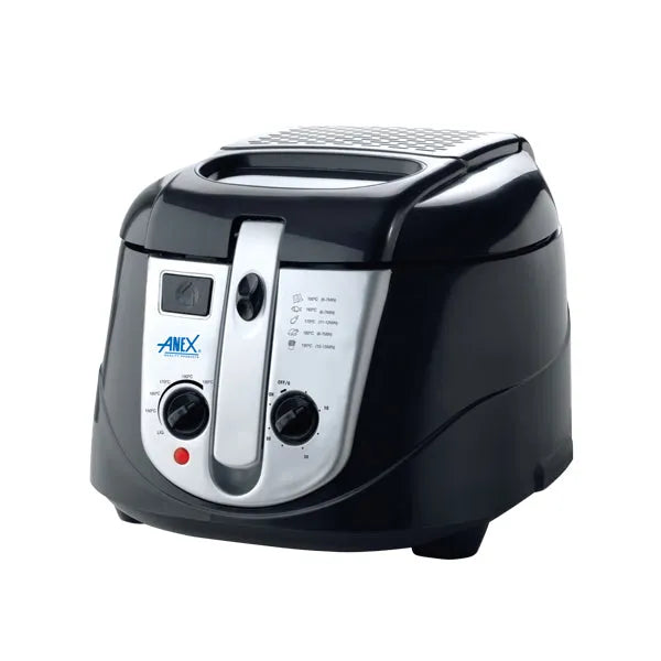 Anex AG-2014 Deluxe Deep Fryer Secondary image