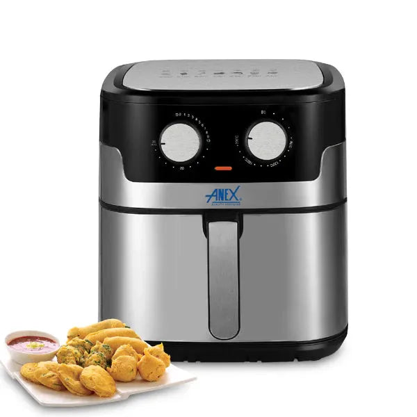 Anex AG-2017 Deluxe Air Fryer Price In Pakistan Main image