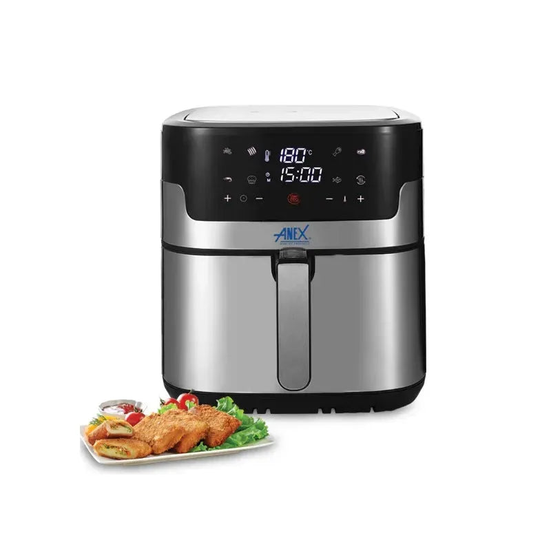 Anex AG-2024 Digital Air Fryer Price In Pakistan Main image