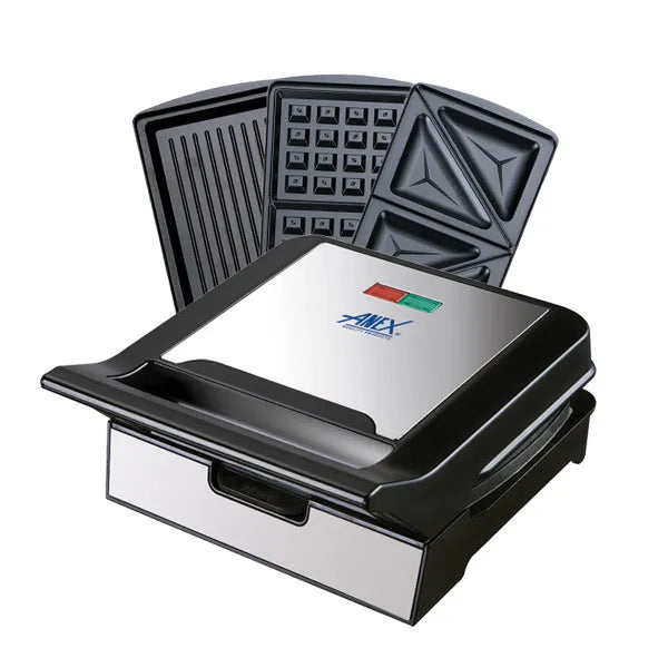 Anex Sandwich Maker Price in Pakistan Main image