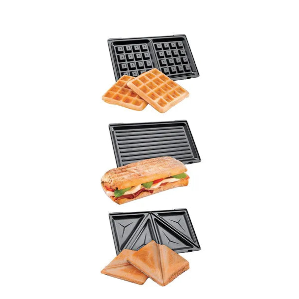 Anex AG-2039C Deluxe Sandwich Maker Secondary image