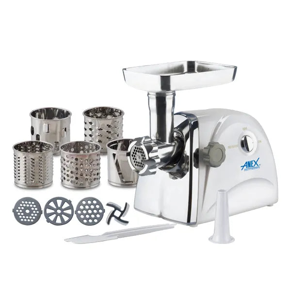 Anex AG-2049 Super Meat Grinder & Vegetable Cutter Secondary image