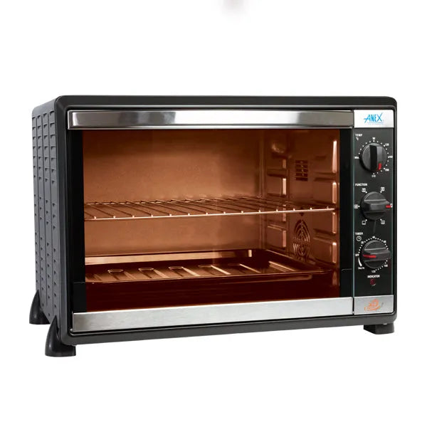 Anex AG-2070 Deluxe Convection Oven BBQ Grill Rotessori Secondary image