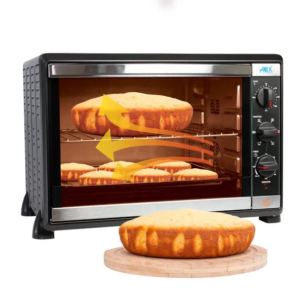 Anex Deluxe Oven Toaster Price in Pakistan Main image