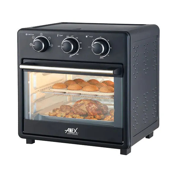 Anex AG-2121 Deluxe Air Fryer With Oven Secondary image