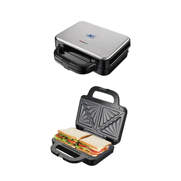 Anex AG-2132 Deluxe Sandwich Maker 