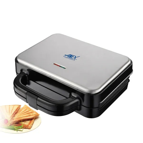 Anex AG-2132 Deluxe Sandwich Maker Price In Pakistan Main image