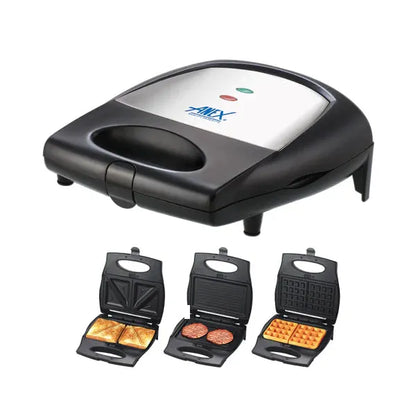 Anex AG-2138 Deluxe Sandwich Maker