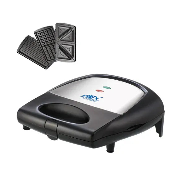 Anex AG-2138 Deluxe Sandwich Maker Price In Pakistan