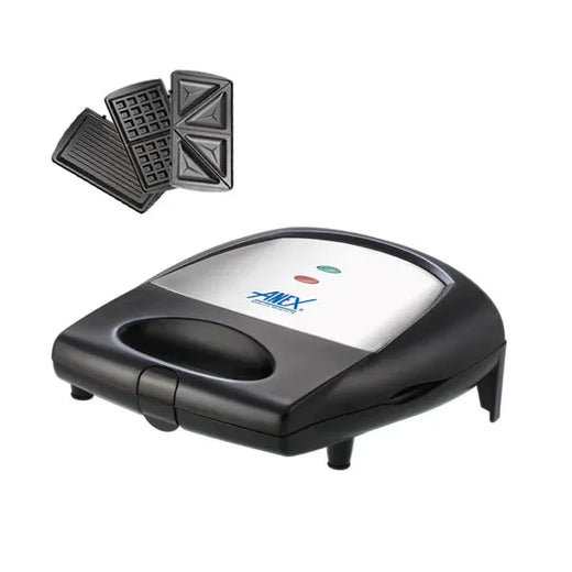 Anex AG-2138 Deluxe Sandwich Maker Price In Pakistan