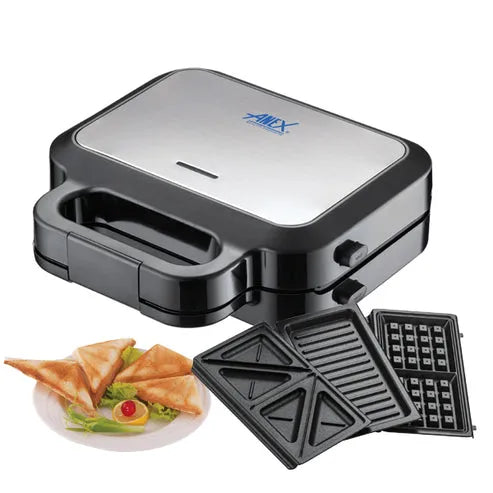 Anex Sandwich Maker Price in Pakistan Main image