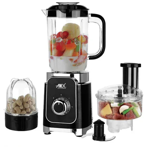 Anex AG-2146UB Deluxe Kitchen Robot Price In Pakistan