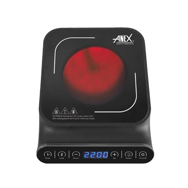 Anex Hot Plate Price in Pakistan Main image