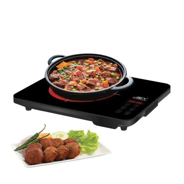 Anex AG-2168 Deluxe Infrared Cooker Price In Pakistan Main image
