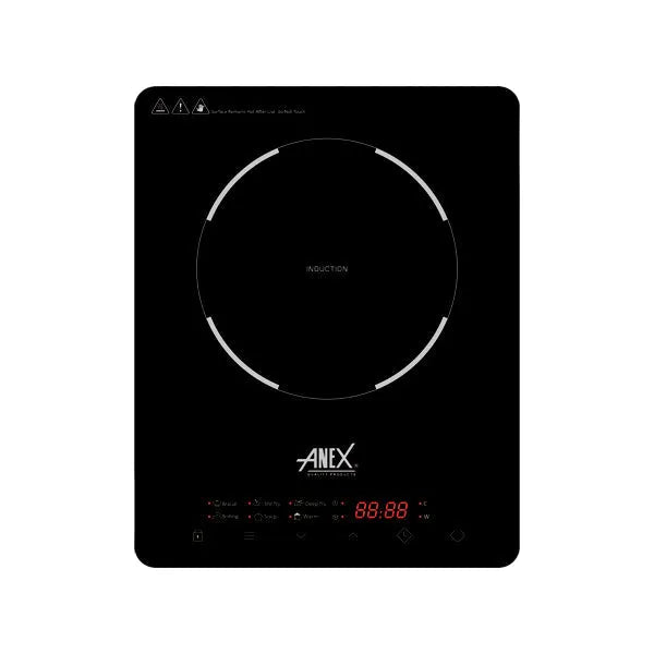 Anex AG-2174 Deluxe Induction Cooker Secondary image
