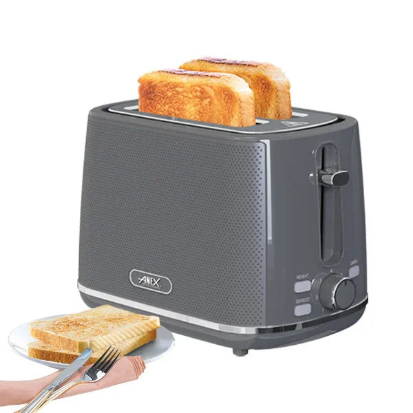 Anex 2 Slice Toaster Price in Pakistan  Main image