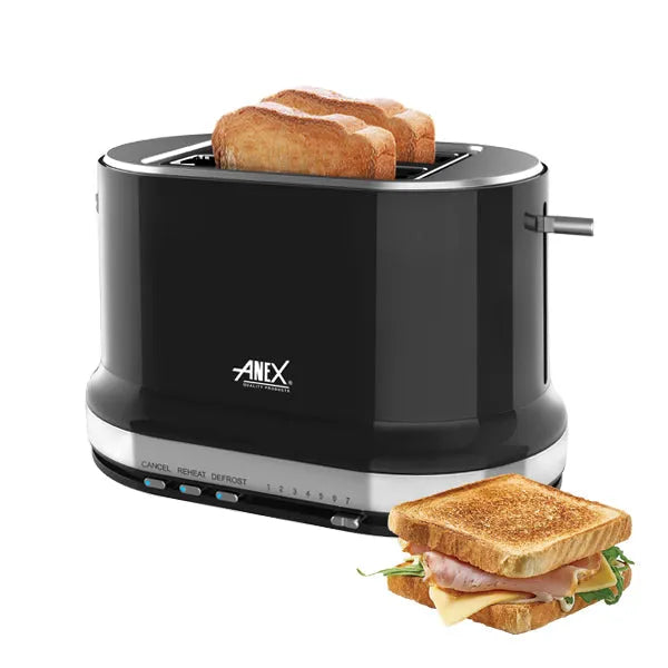 Anex AG-3006 Deluxe Toaster 