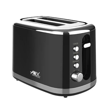 Anex AG-3008 Deluxe Slice Toaster Price In Pakistan