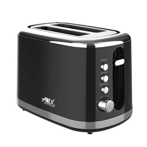 Anex AG-3008 Deluxe Slice Toaster Price In Pakistan Main image