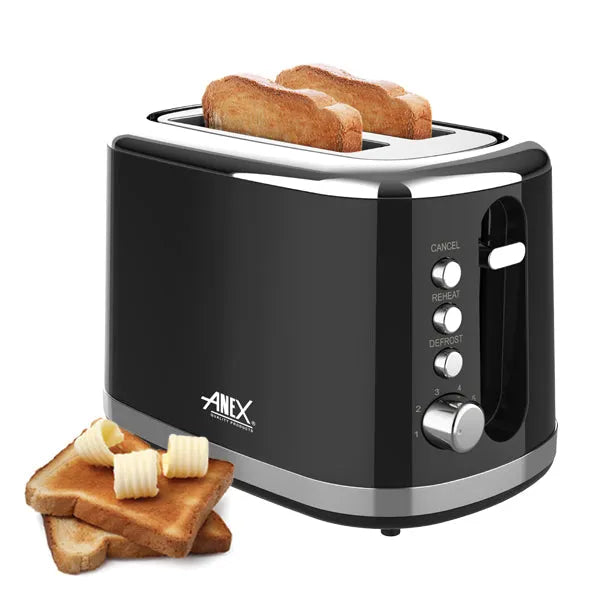 Anex AG-3008 Deluxe Slice Toaster