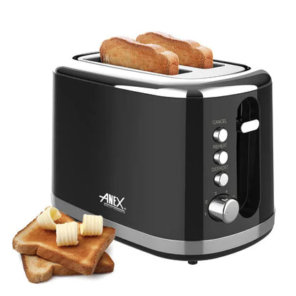 Anex AG-3008 Deluxe Slice Toaster