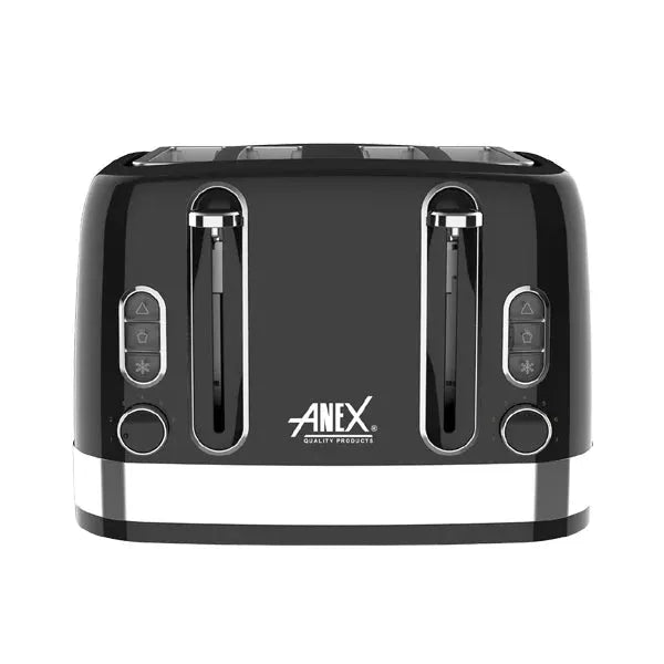 Anex AG-3009 Deluxe 4 Slice Toaster