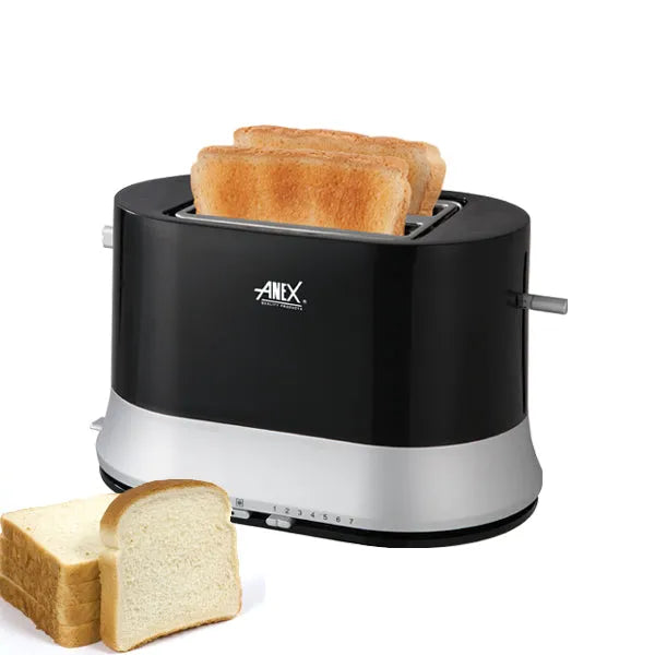 Anex 2 Slice Toaster Price in Pakistan Main image