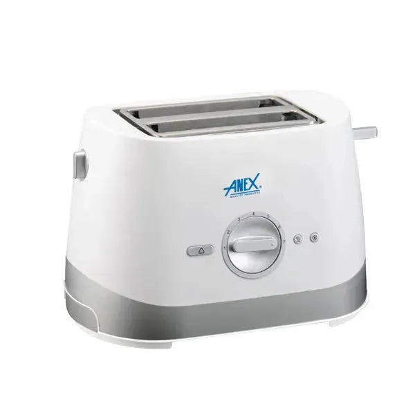 Anex Deluxe Toaster White Price in Pakistan  Main image