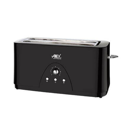 Anex 4 Slice Toaster Black Price in Pakistan