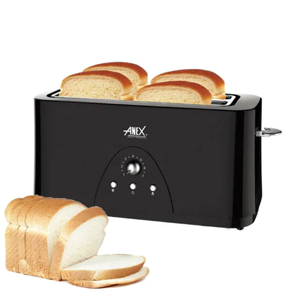 Anex 4 Slice Toaster Price in Pakistan Main image