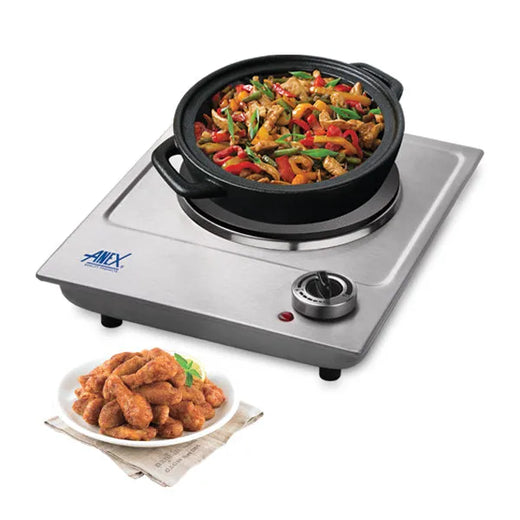 Anex AG-3061 Deluxe Hot Plate Price In Pakistan