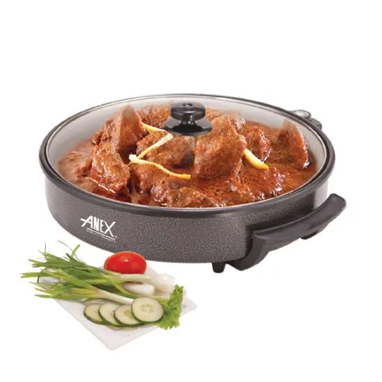 Anex Multipurpose Pan Price in Pakistan Main image