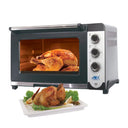Anex AG-3068 Deluxe Oven Toaster With Bar B Q Drill