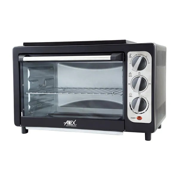 Anex AG-3069TT Deluxe Over Toaster with Convection Fan Secondary image