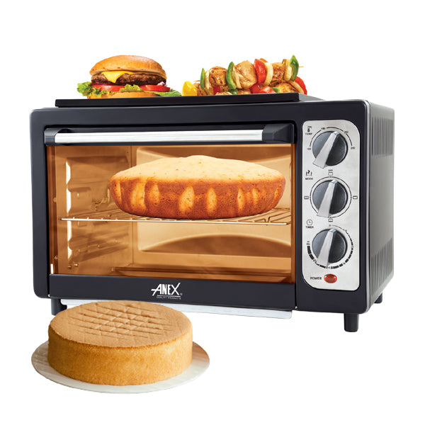 Anex Oven Toaster Price in Pakistan