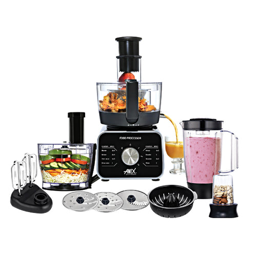 Anex Food Processor Price in Pakistan