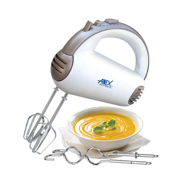 Anex Hand Mixer White  Price in Pakistan