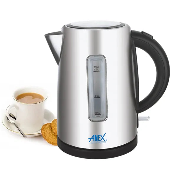 Anex Steel Kettle Price in Pakistan Main image