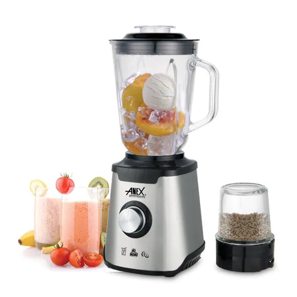 Anex AG-6130GL Deluxe Blender & Grinder Price in Pakistan  Main image