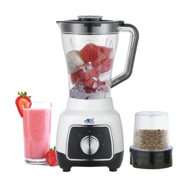 Anex AG-6134UB Deluxe Blender & Grinder Price in Pakistan