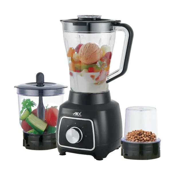 Anex AG-6135UB Deluxe Blender & Grinder Price in Pakistan Main image