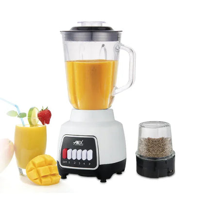 Anex AG-6136GL Deluxe Blender & Grinder Price in Pakistan