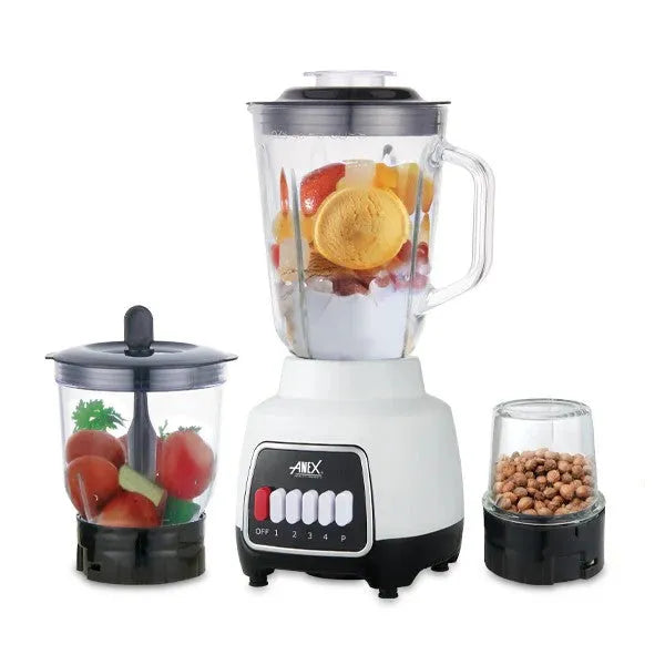 Anex AG-6137 Deluxe Blender & Grinder Price in Pakistan