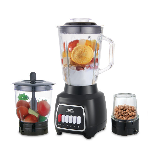 Anex AG-6137GL Deluxe Blender Grinder Price in Pakistan