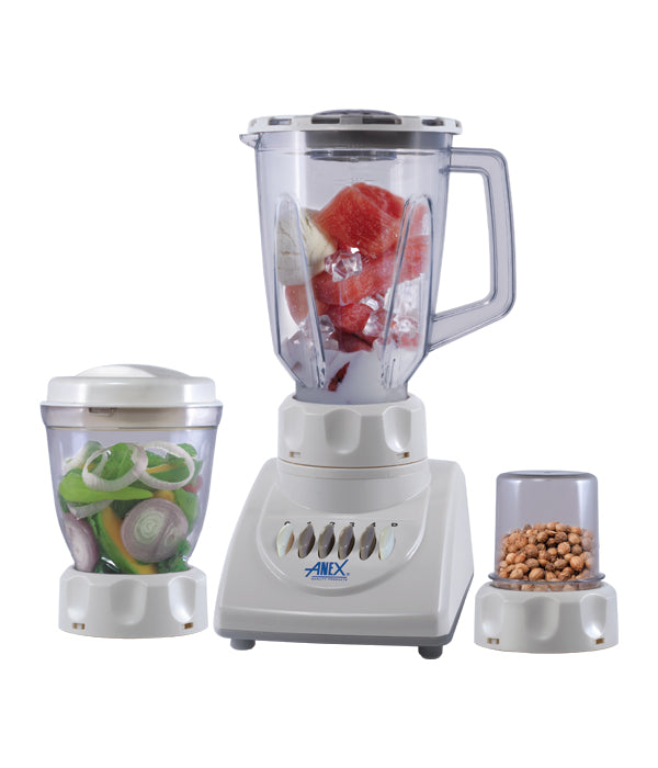 Anex 3 in 1 Blender Price in Pakistan