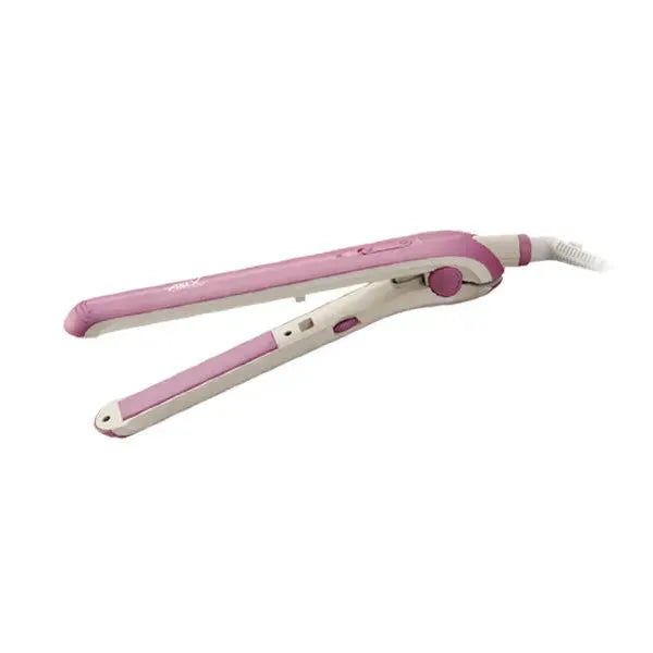 Anex Ceramic Hair Pink Straightener Price in Pakistan Main image
