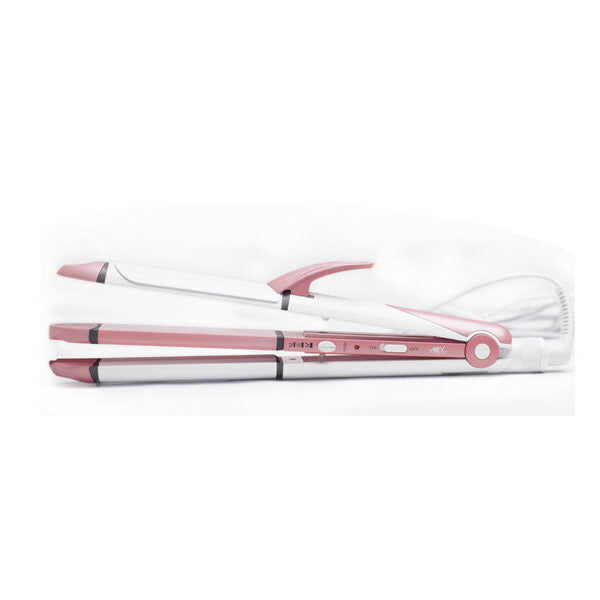 Anex Deluxe Hair Curler & Straightener Price in Pakistan