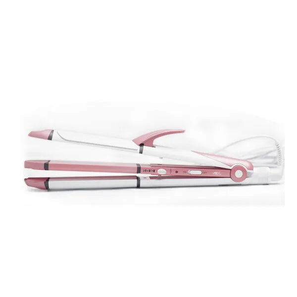 Anex AG-7038 Deluxe Hair Curler & Straightener Secondary image