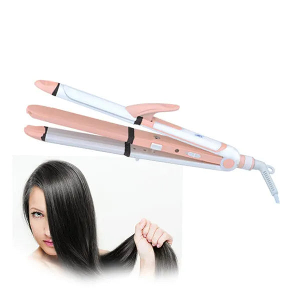 Anex Hair Curler & Straightener Price in Pakistan Main image